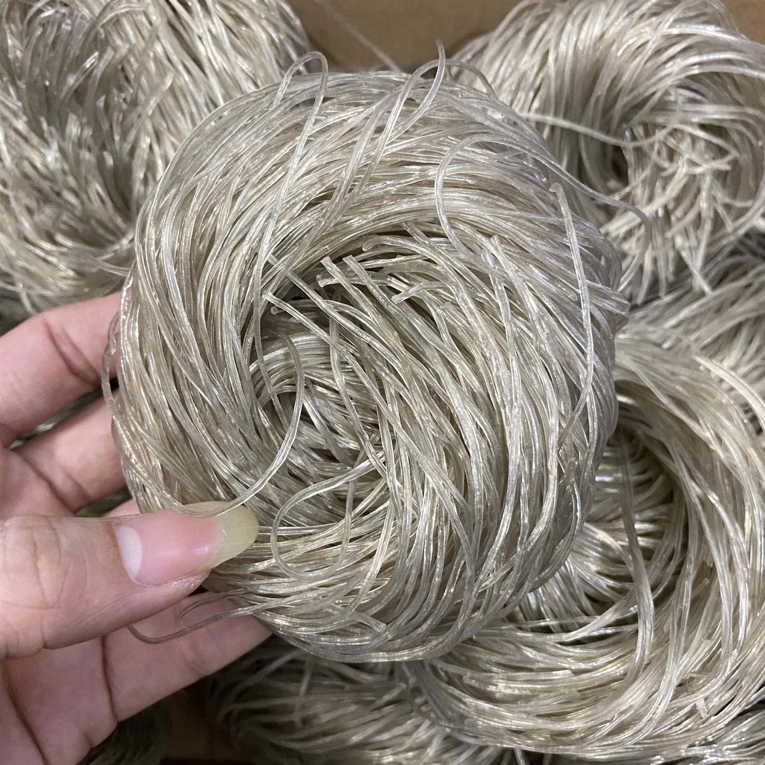 峥鹏15斤袋粉丝圆圈粉丝红薯粉条餐厅火锅麻辣烫酸辣粉花甲粉专用