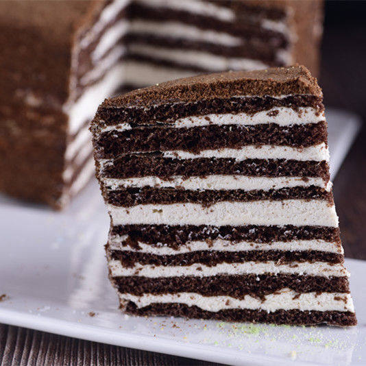 双山风味提拉米苏蛋糕原味可可草莓蓝莓多口味早餐休闲零食300克