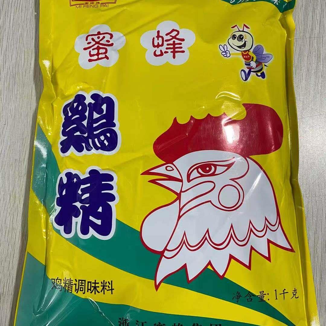 蜜蜂鸡精鸡精调味料 义乌夜宵食堂餐饮小龙虾调料1000克