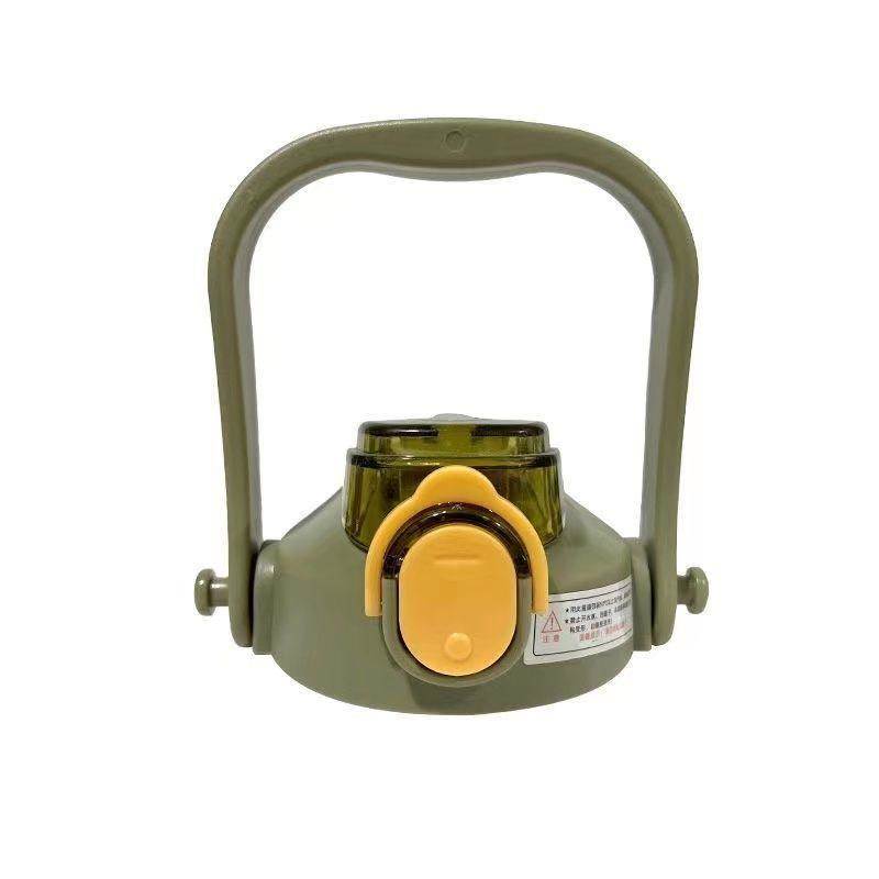 儿童大肚杯杯盖配件配盖保温水壶内径7cm通用型弹盖防漏防水