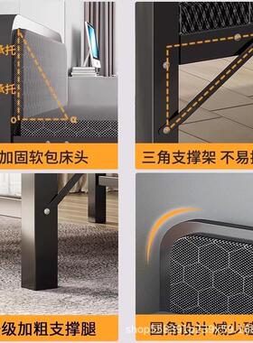 单人床90cm折叠床单人家用简易床办公室午睡神器宿舍午休小床出租