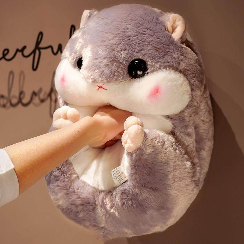 冬季毛绒暖手抱枕毯子三合一办公室午睡男女生款睡觉抱枕被子两用