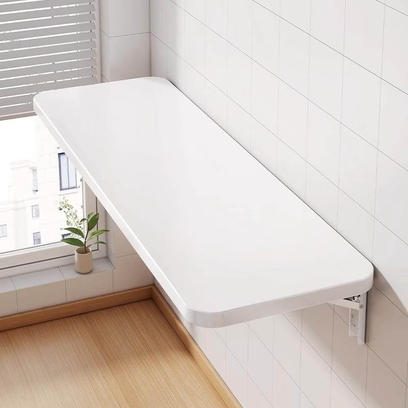 路由器放置架墙上免打孔壁挂式投影仪支架墙面悬空收纳折叠置物架