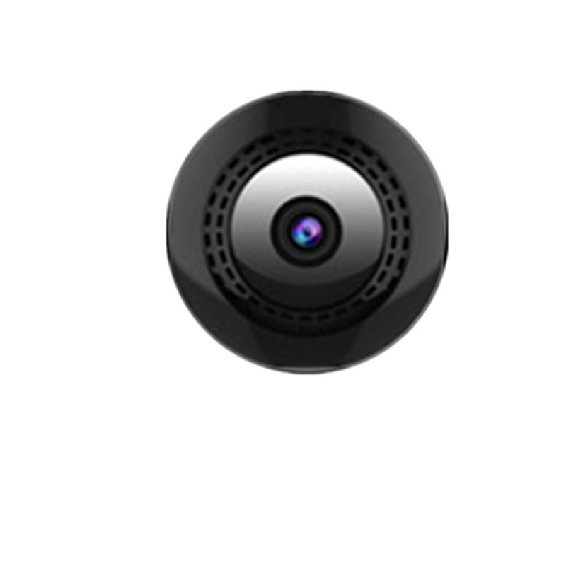 摄像头无线手机远程免插电免打孔无需网络高清夜视家用摄影智能4G监控器WIFI室内外套装家庭360度无死角全景