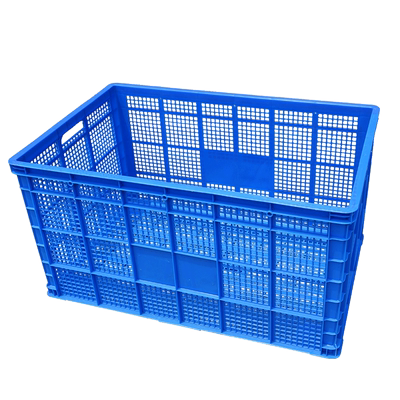 长方形物流塑料筐加厚塑料筐