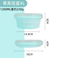 Палочки для еды из нержавеющей стали, 1200 мл