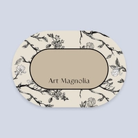 Цветочные ветви корпуса