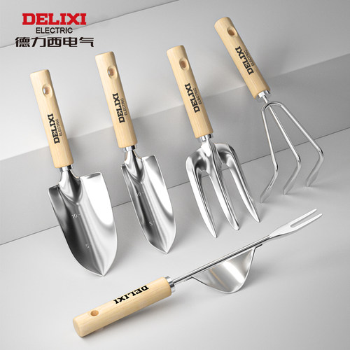 德力西园艺工具小铲子