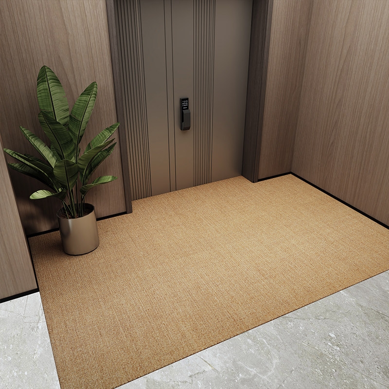 天然剑麻入户地垫黄麻地毯客厅门口玄关进门脚垫亚麻编织日式定制,居家布艺,地毯,淘宝优惠券,粉丝福利购,淘宝优惠卷
