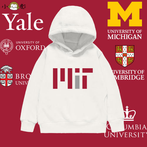 哈佛剑桥连帽卫衣儿童童装