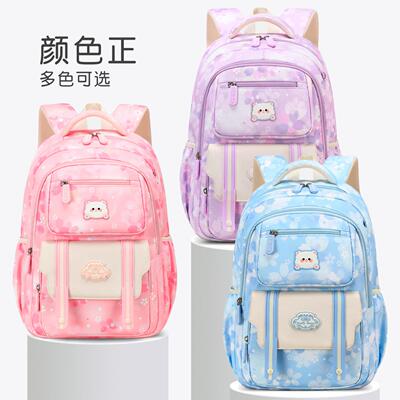 小学生儿童书包schoolbag韩版