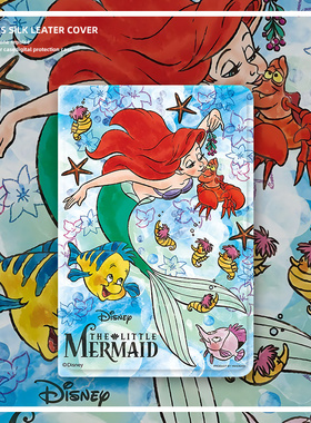 适用ipad11保护壳pro11寸mini7三折air5苹果平板9皮套10美人鱼2025外壳a16透明13英寸mini4第6代双面带笔槽