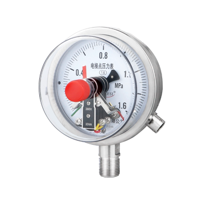 不锈钢耐震电气压压力