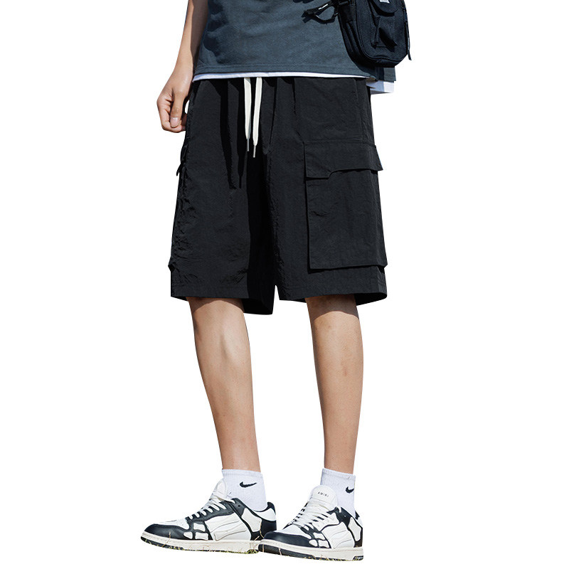 大码胖男生M-8XL休闲宽松短裤时尚运动五分裤男K555-P36控69,男装牛仔裤,星座209