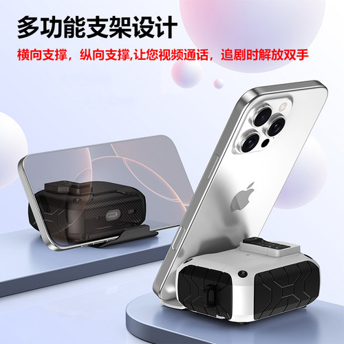适用苹果Airpods4 pro3耳机保护套pro2五代支架弹盖磁吸保护壳全包硬壳