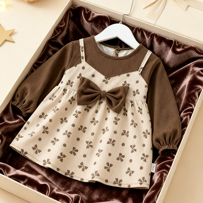 女宝宝罩衣外穿公主裙秋冬婴儿童围兜吃饭防水防脏反穿衣饭兜围裙,童装/婴儿装/亲子装,反穿衣/罩衣,淘宝优惠券,粉丝福利购,淘宝优惠卷