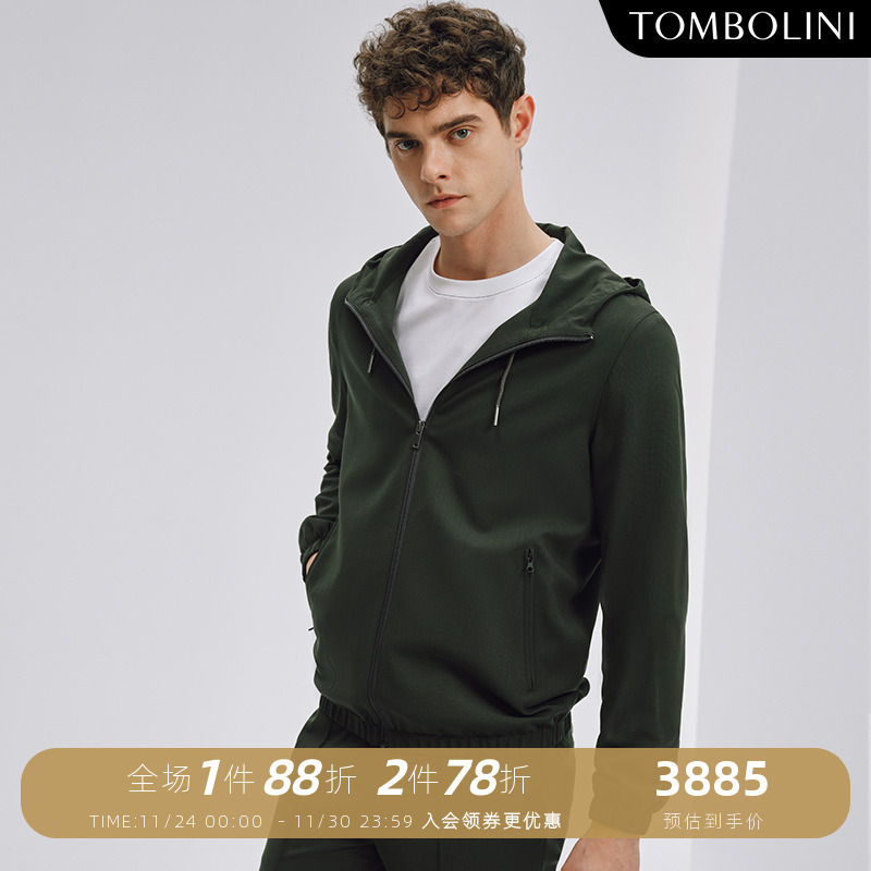 TOMBOLINI葡萄牙进口面料夹克