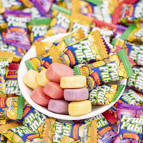 夏目友人奶糖多种口味果超