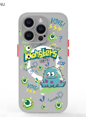 智卡奴magsafe磁吸适用苹果16plus手机壳17简约se新款iphone15保护13promax磨砂12mini高级感11x绿色小怪兽8p