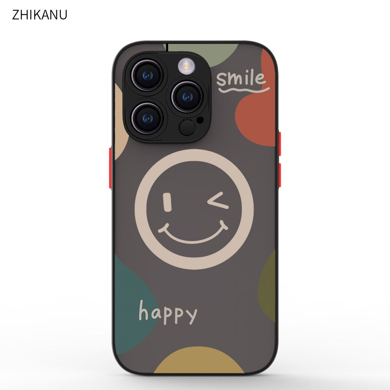 可爱风格女款手机壳适用iphone