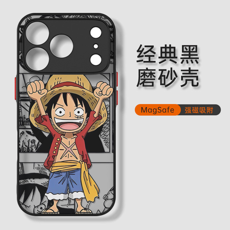 智卡奴 magsafe磁吸适用于iphone12mini手机壳新