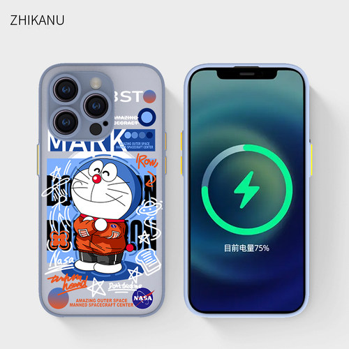 适用于苹果iphone17磁吸手机壳