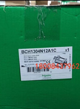 BCH2MM1023CA6C施耐德全新原装正品伺服电机BCH2MM1023CA6C