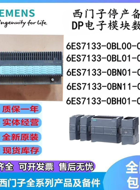 6ES7133-0BL00-0XB0/0BL01/0BN01/0BN11/0BH01-0XB0西门子模块