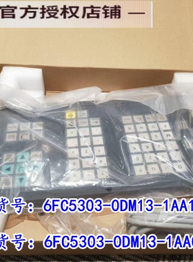 6FC5303-0DM13-1AA1/6FC5303-0DM13-1AA0西门子802DSL数控键盘