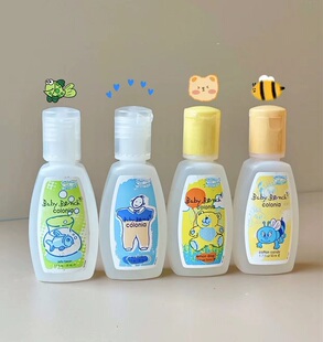 行走的巨婴~菲律宾Bench奔趣BabyBenchcolonig清新宝宝香淡香恬静