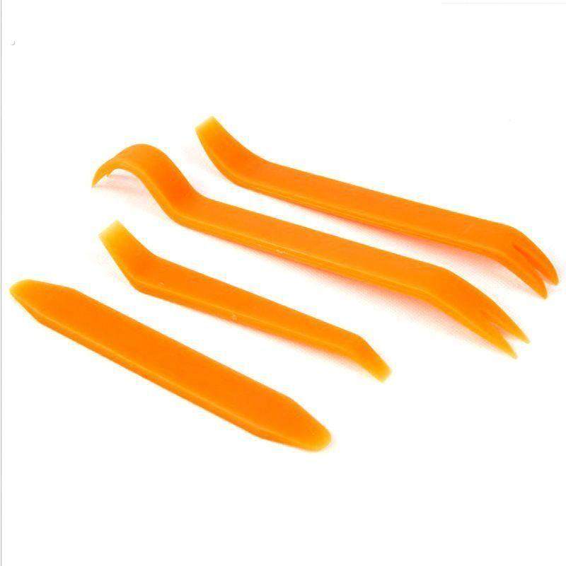 汽车音响改装拆装工具翘板撬板塑料撬棒 行车记录仪导航 安装拆卸