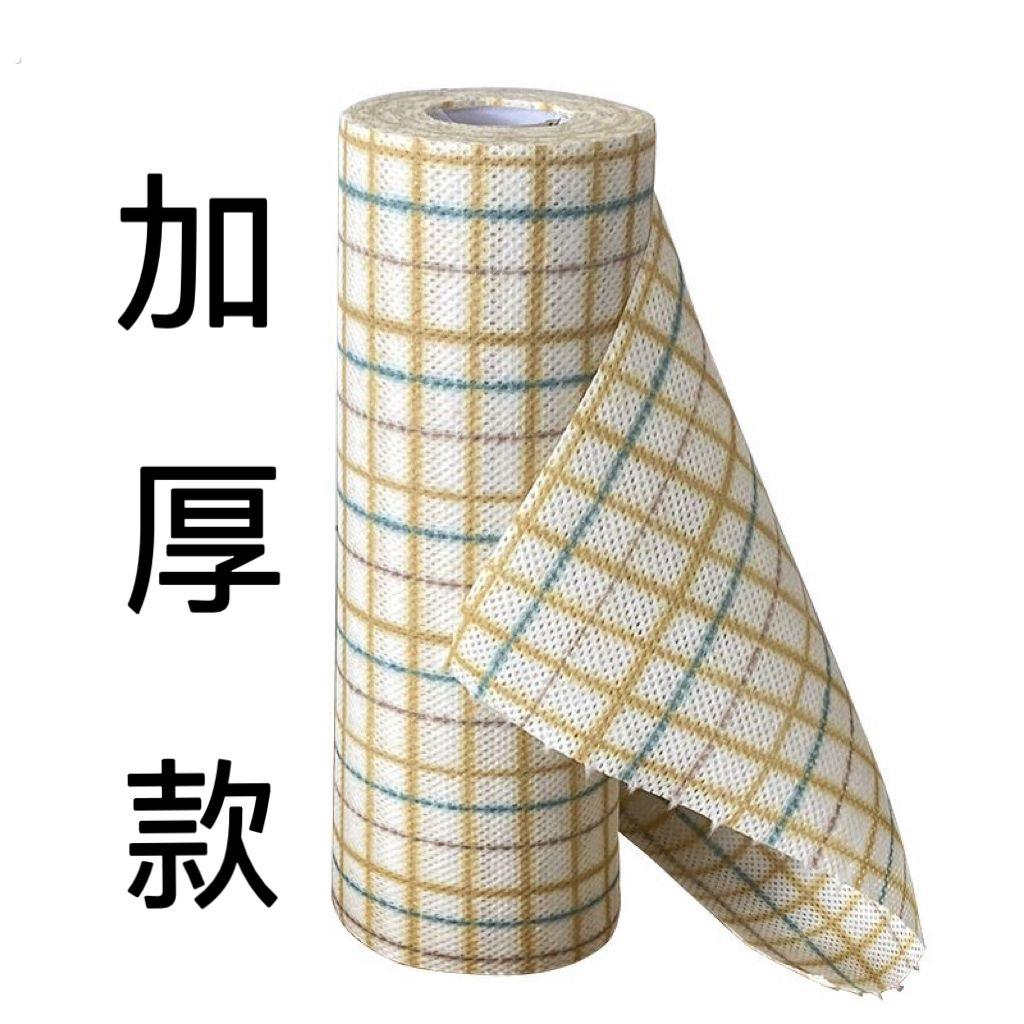 一次性洗碗布加大加厚款懒人抹布不掉毛家用清洁厨房纸巾吸水吸油图片