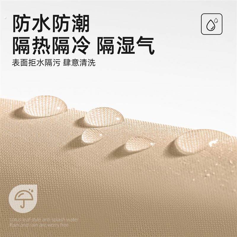 户外折叠坐垫可携式迷你口袋座垫牛津布野餐垫小尺寸音乐节用垫子