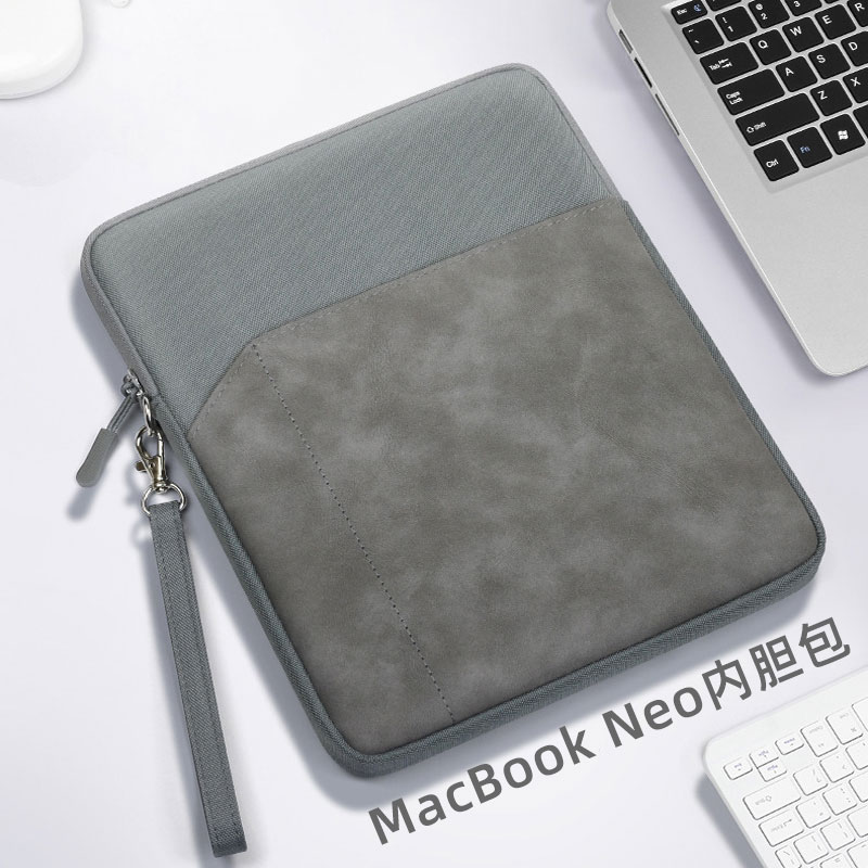 PVOTLE适用苹果笔记本MacBook Neo内胆包13寸笔记本包macbookneo保护套13英寸电脑包macbook noe保护套收纳袋图片