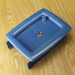 老式防盗门 门上塑料小窗户 防盗门观察窗 塑料窗带猫眼一体