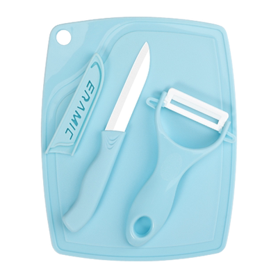 家用办公室用陶瓷水果刀套装