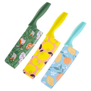 厨房正品家用女士可爱小菜刀超锋利辅食刀具厨师专用不锈钢切菜刀