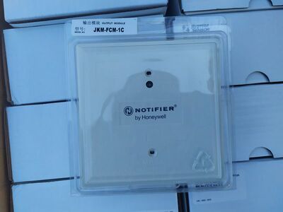 NOTIFIER输出模块 诺帝菲尔FCM-1C消防智能输出模块
