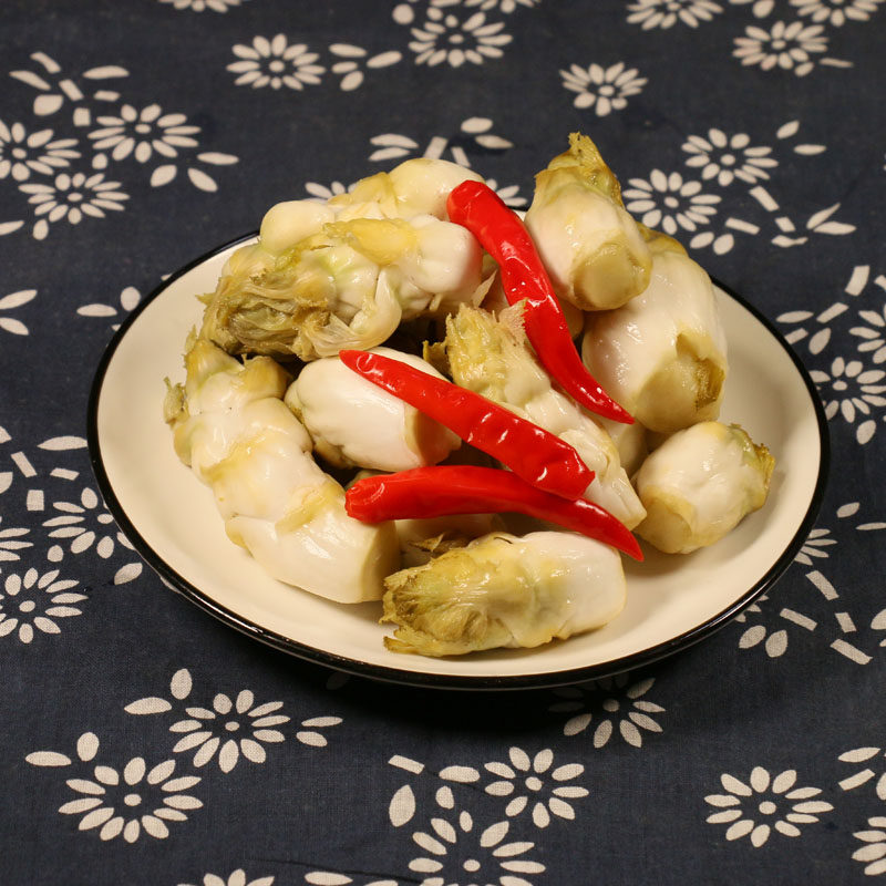 速发四川泡儿菜泡娃娃菜 正宗农家老坛泡菜酸辣下饭菜咸菜腌菜500