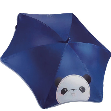 德国进口儿童雨伞折叠伞晴雨两用