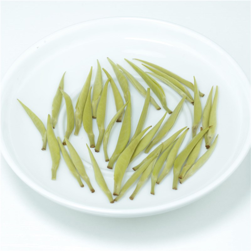 2025新茶蒙顶碧池花茶兰妃茶兰浓香型兰妃兰花茶叶