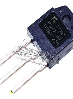 TGAN80N60F2DS 60N60F2DS 全新 80A600V 电焊机用IGBT管80N60F2DS