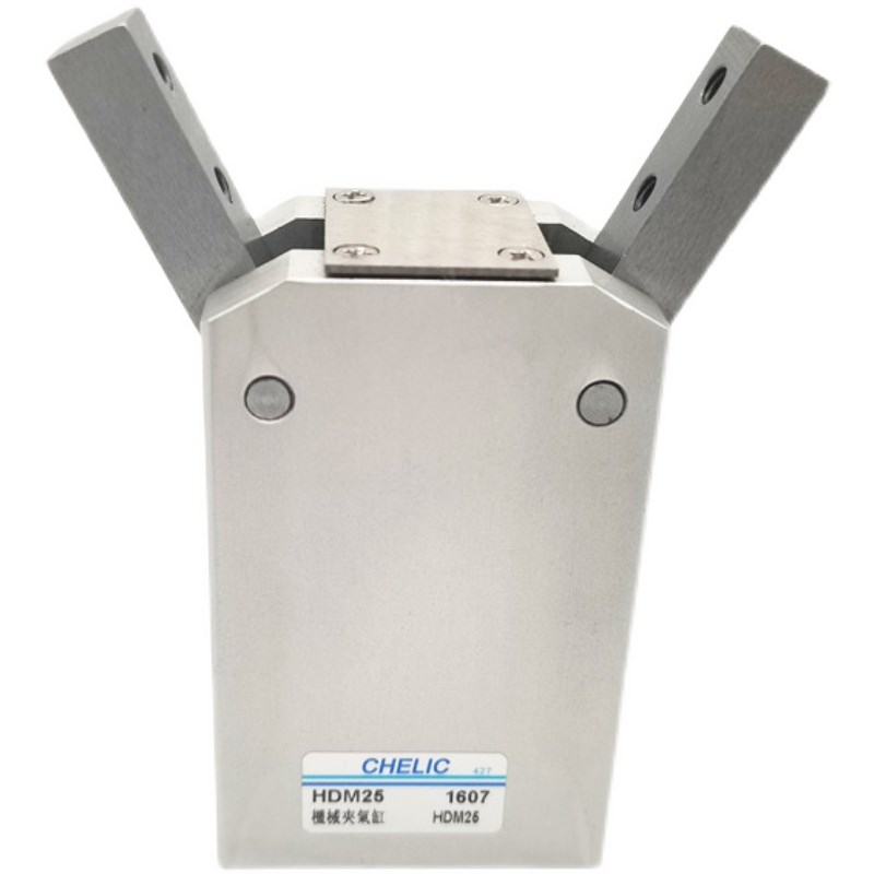 气立可CHELIC原装机械夹手指气缸HDP/HDM/HDS10 16 20 25 32