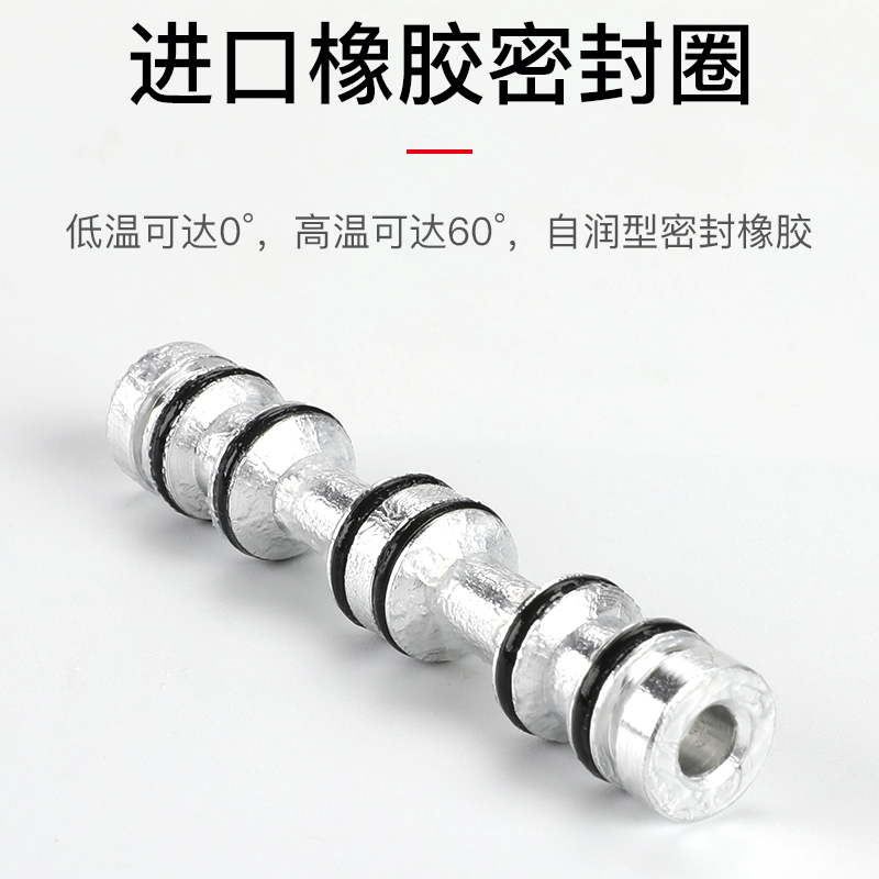 气动电磁阀4V110-06二位五通双线圈控制阀4V120-06气阀24V/AC220v