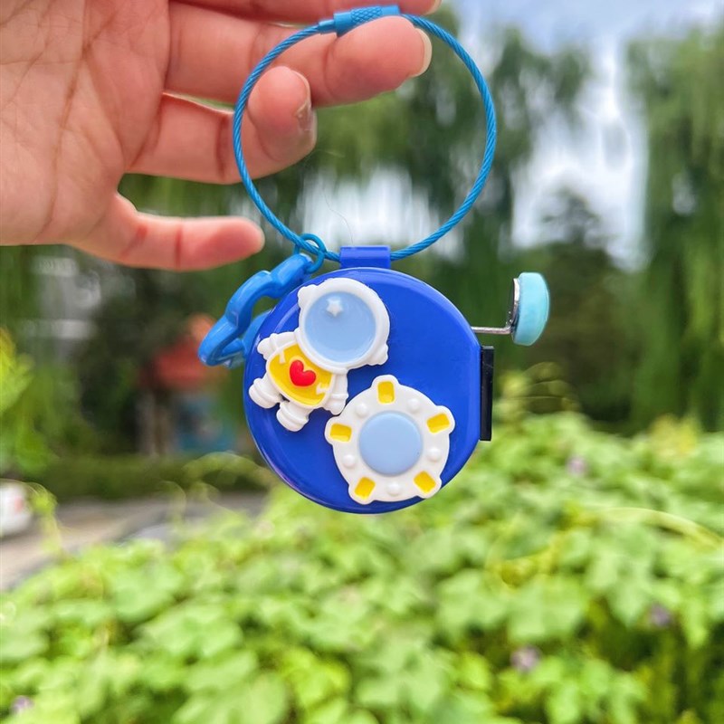 空姐计数器机械高品质客流手按动式可归零仓库飞机星空数客器包邮