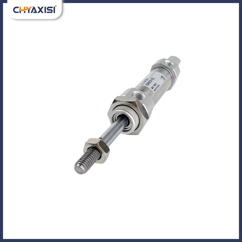 迷你气缸CDM2E20-10/15/20/25/30/40/45/50/60/75/125Z/100/200AZ