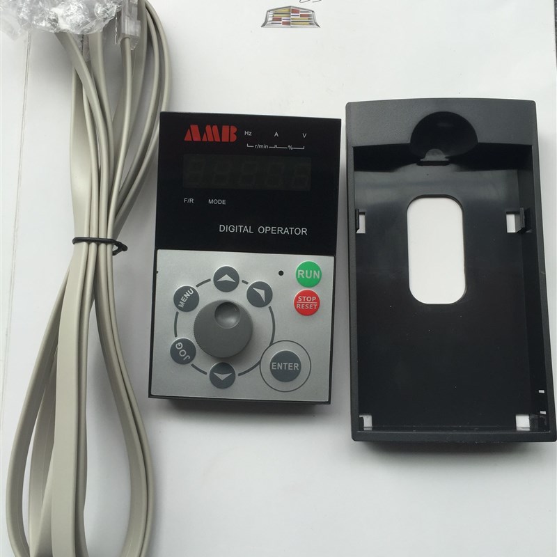 安邦信AM100/AMB100/AMB300/AM300变频器 调速调频面板