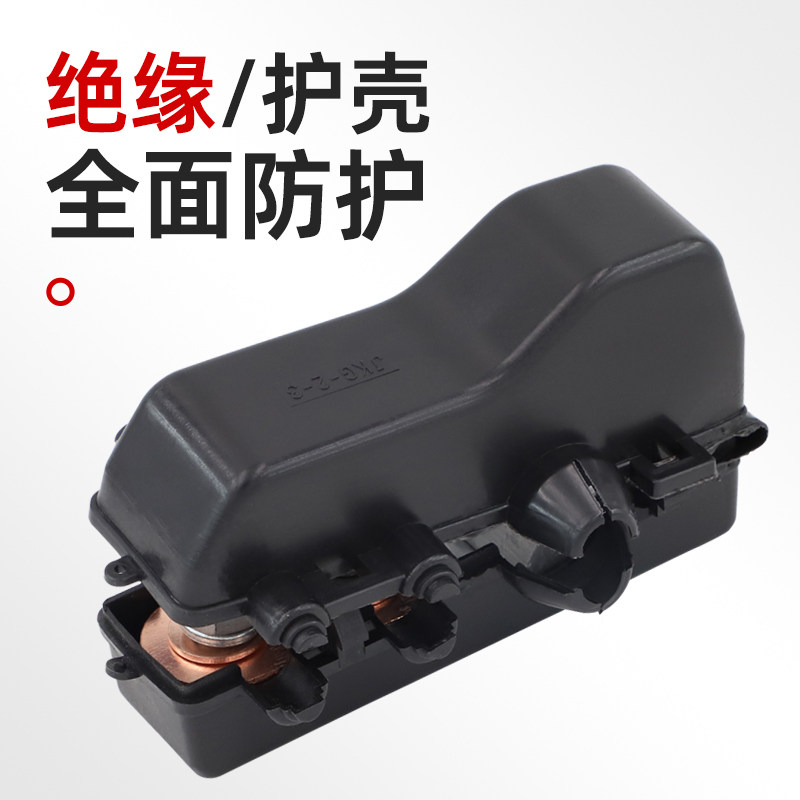 JKG-1铜铝过渡线夹 进户电表箱线夹铝线接铜线跨径T型分支接头,厨房电器,商用制热电器配件,淘宝优惠券,粉丝福利购,淘宝优惠卷