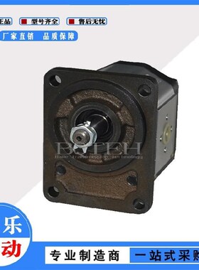 CBT-F306/CBT-F308/CBT-F310/CBT-F312/CBT-F314/CBT-F316齿轮泵