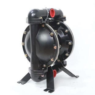 3EB 20231.5寸BQG矿用气动隔膜泵 666170 0.2Z气动隔膜泵 BQG200